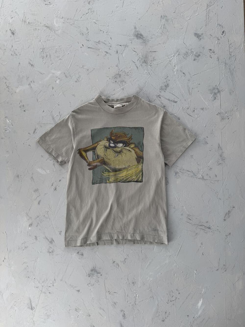 Vintage 90's Looney Tunes Taz Tee